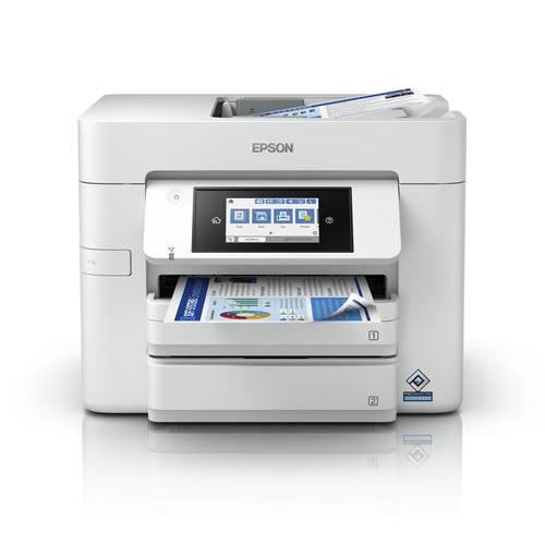 EPSON WORKFORCE WF-C4810DTWF
