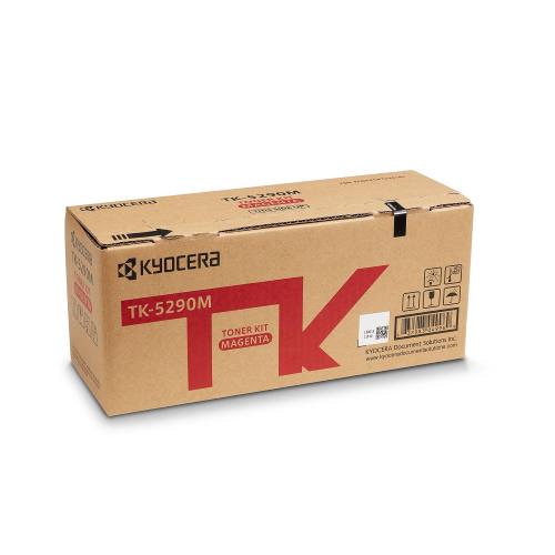 KYOCERA TONER MAGENTA TK-5290M ECOSYS P7240