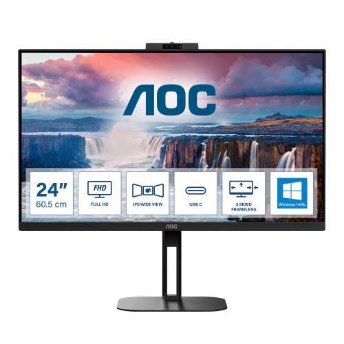 AOC 23 8 16:9 Value-Line 1920x1080 IPS 300 20M:1 130mm reg alt