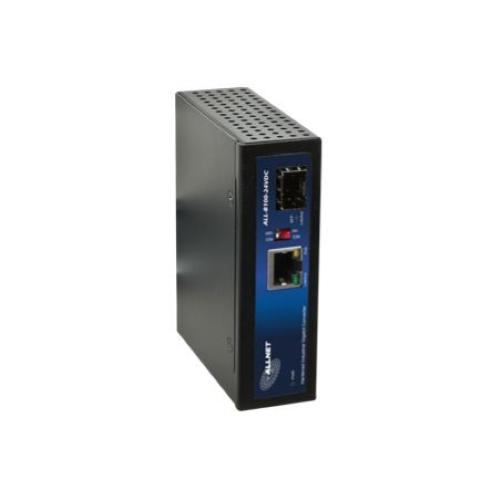 ALLNET ALL-MCI2011P-60W / Mediacon. 1G TX PoE AT -&gt- 1G SFP PROMO FINO AD ESAURIMENTO SCORTE