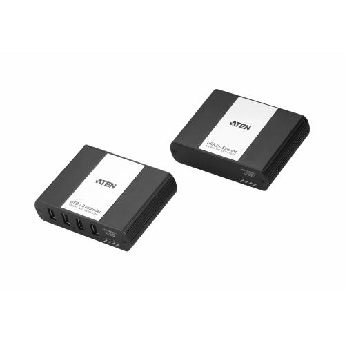 ATEN 4-Port USB 2.0 Extender Over LAN- PROMO FINO AD ESAURIMENTO SCORTE