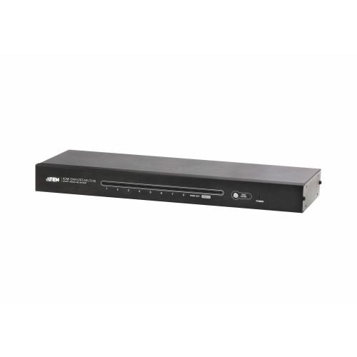 ATEN 8 Port HDMI RJ45 Splitter 60M , 3D , 1080P, WUXGA , DTS HD, Dolby