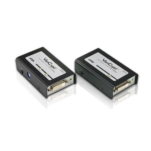 ATEN DVI + Audio RJ45 Extender up to 60 meter 1080P - PROMO FINO AD ESAURIMENTO SCORTE