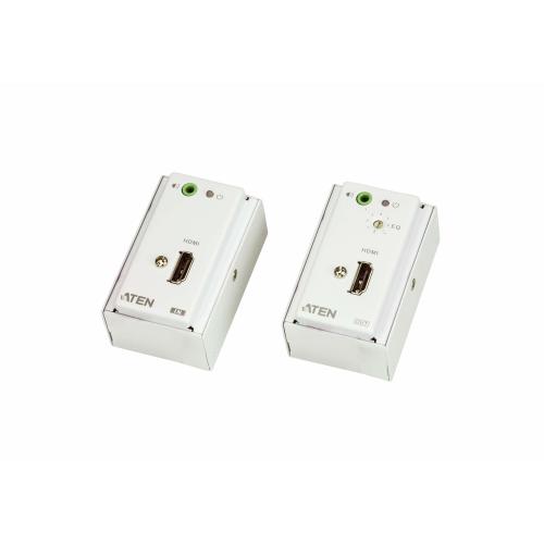 Aten HDMI/Audio Cat 5 Extender with MK Wall Plate (1080p @ 40m).