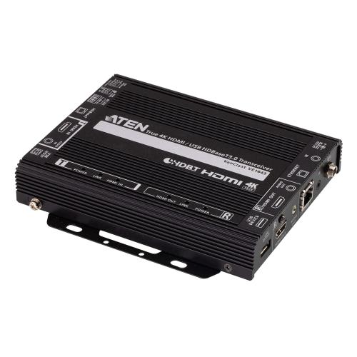 Aten Ricetrasmettitore HDBaseT 3.0 USB/HDMI True 4K - PROMO FINO AD ESAURIMENTO SCORTE