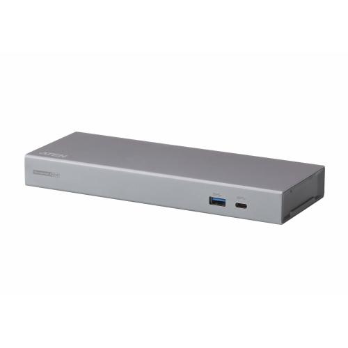 Aten Thunderbolt 3 Multiport Dock with Porwer Chargin - PROMO FINO AD ESAURIMENTO SCORTE