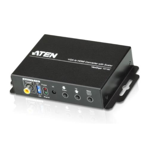 Aten VGA to HDMI Converter with Scaler