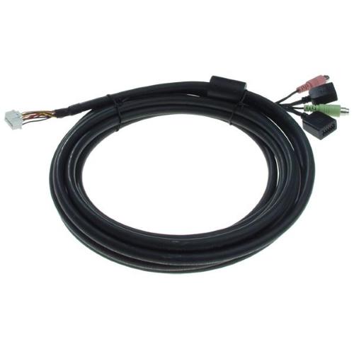 AXIS MULTICABLE A I/O AUDIO PWR 1M - MANCA CONFEZIONE ORIGINALE - PROMO FINO AD ESAURIMENTO SCORTE