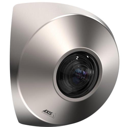 AXIS P9106-V BRUSHED STEEL - PROMO FINO AD ESAURIMENTO SCORTE