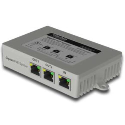 Cyberdata 2 Port Gigabit Switch * NEW DEVICE