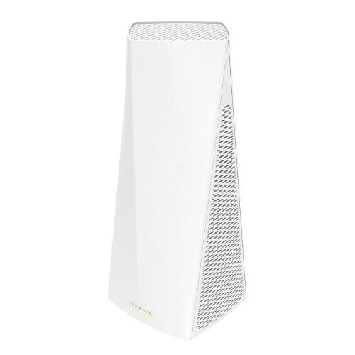 MikroTik, Audience with 716MHz four core CPU, 256MB RAM, 2x Gigabit LAN, three wireless interfaces ( PROMO FINO A ESAURIMENTO SCORTE