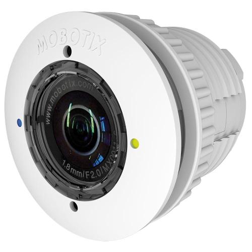 MOBOTIX MX-O-SMA-S-6D041- Sensor Module M16/M15, S16/S15, 6MP, B041 (Day), White