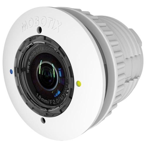 MOBOTIX Mx-O-SMA-S-6D016- Sensor Module M16/M15, S16/S15, 6MP, B016 (Day), White
