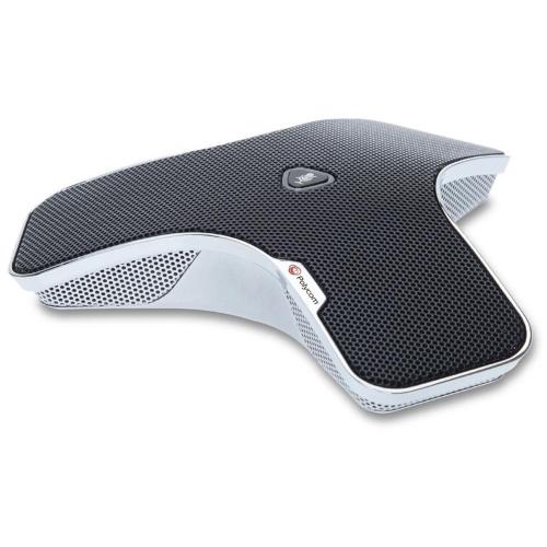 Polycom Poly VC RealPresence Room Mic Array:Containsone Microphone Array and one Click 2 cable. PROMO FINO AD ESAURIMENTO SCORTE