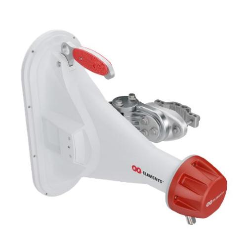 PROMO FINO AD ESAURIMENTO SCORTE RF Elements-HG3-CC-A90-Asymmetrical Horn CarrierClass 90degree