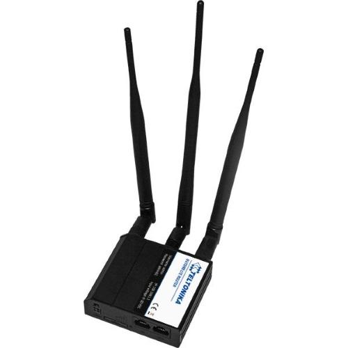 Teltonika-RUT241 (GLOBAL VERISION with Universal PSU )-Compact, cost-effective and powerful industrial LTE router for professional applications