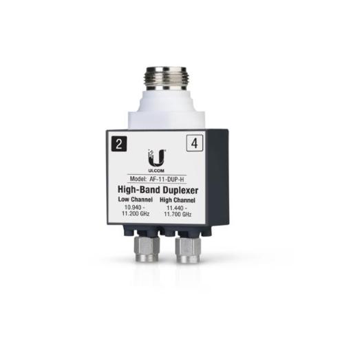 -Ubiquiti-AF-11-DUP-H-airFiber 11FX High Band Duplexer Accessory - PROMO FINO AD ESAURIMENTO STOCK