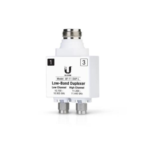 Ubiquiti-AF-11-DUP-L-airFiber 11FX Low Band Duplexer Accessory