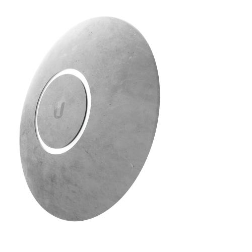 -Ubiquiti-nHD-cover-Concrete-3-Concrete Design Upgradable Casing for nanoHD, 3-Pack - PROMO FINO AD ESAURIMENTO STOCK