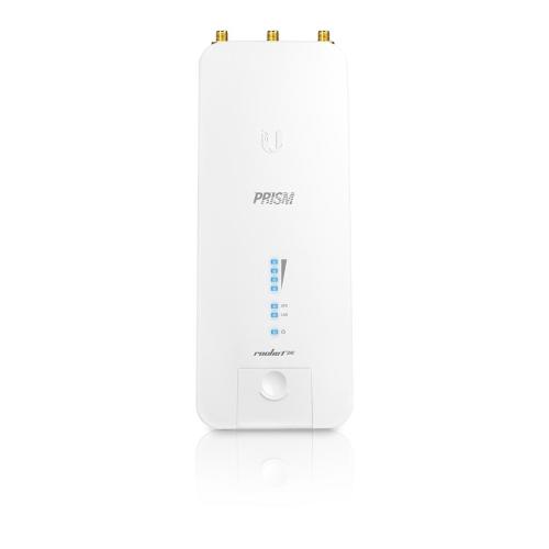 Ubiquiti-R2AC-PRISM-EU-2 GHz Rocket AC, PoE injector incluso