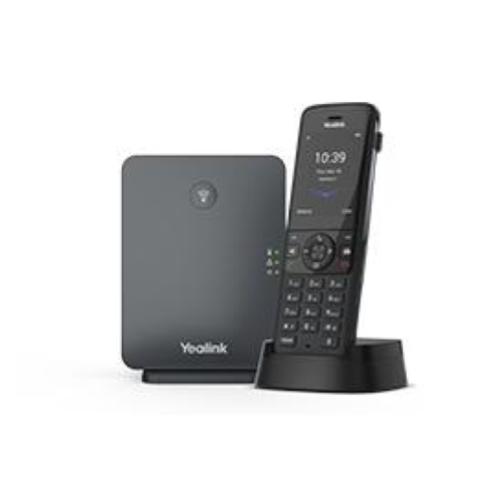YEALINK TELEFONIA DECT-IP PHONE W78P HANDSET