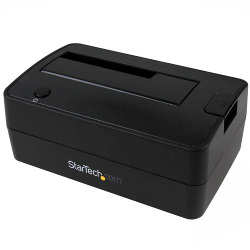 STARTECH BOX USB 3.1 AD 1 BAY 2.5/3.5