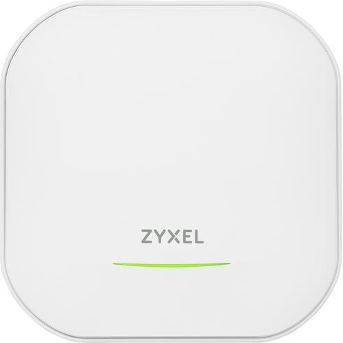 Zyxel WAX620D-6E - Wireless access point - Wi-Fi 6E - Wi-Fi 6 - 2.4 GHz, 5 GHz, 6 GHz - gestito da cloud