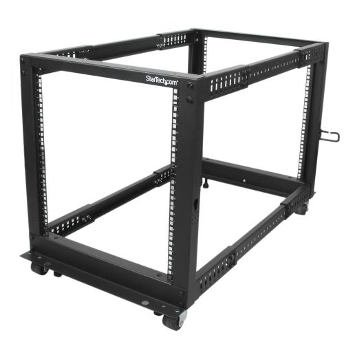 STARTECH SERVER RACK CON 4 STAFFE 12U