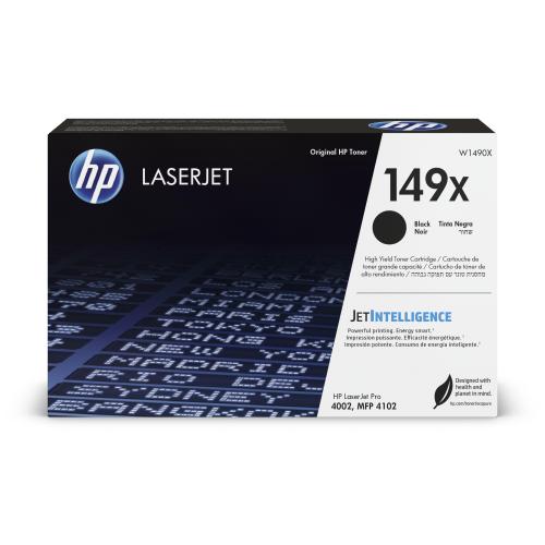 HP INC TONER NERO ORIGINALE HP 149X