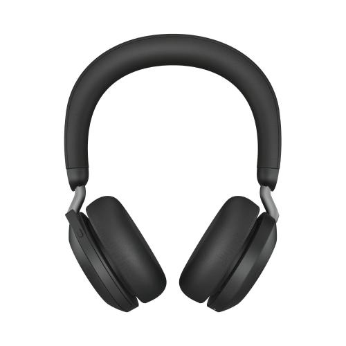 Jabra GN Jabra Evolve2 75, Link 380a UC DUO, Black
