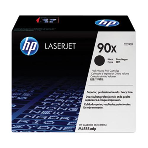 HP INC CARTUCCIA LASER JET NERO 90X