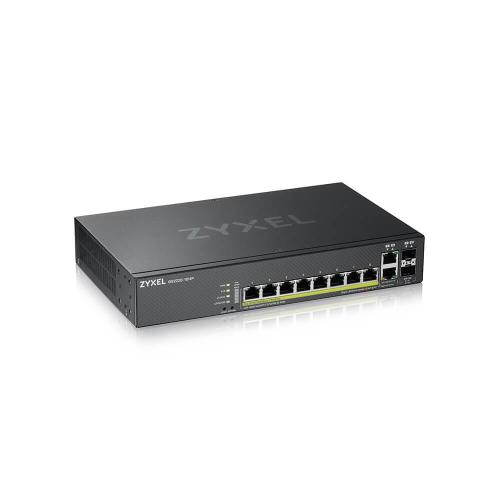 ZYXEL MANAGED LAYER 3 LITE 8 PORTE POE