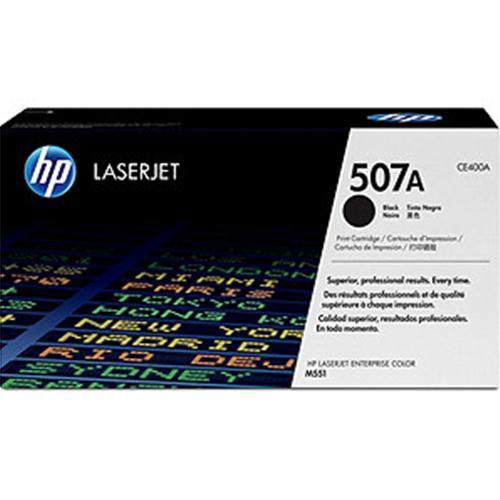 HP INC TONER NERO HP 507A LASERJET