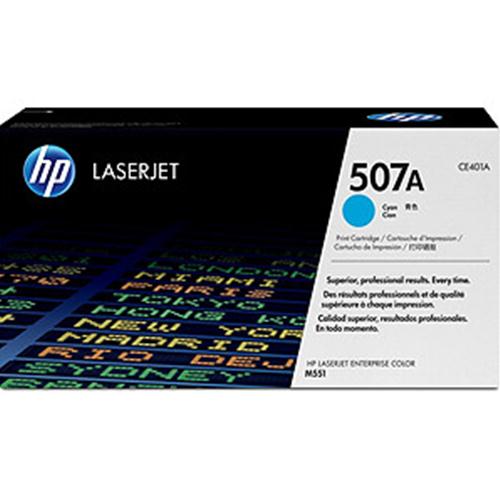 HP INC TONER CIANO HP 507A LASERJET