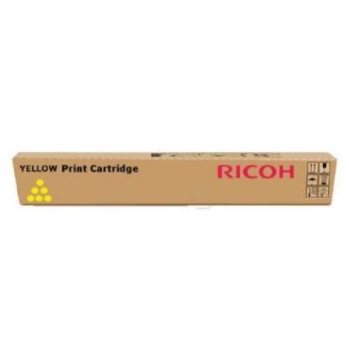 RICOH TONER GIALLO MPC4000 (842049)
