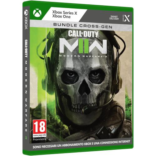 ACTIVISION XBOX CALL OF DUTY: MW II
