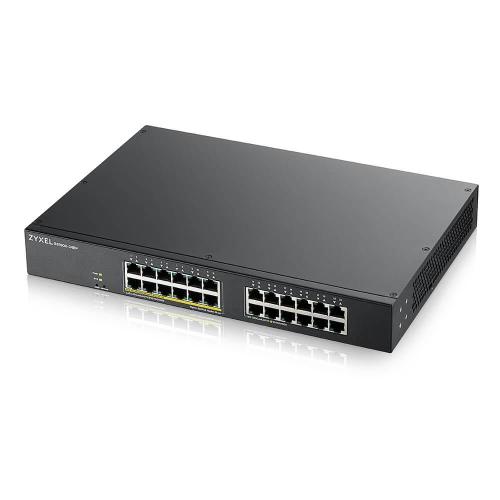 ZYXEL SWITCH WEB MANAGED 24 PORTE GIGABIT