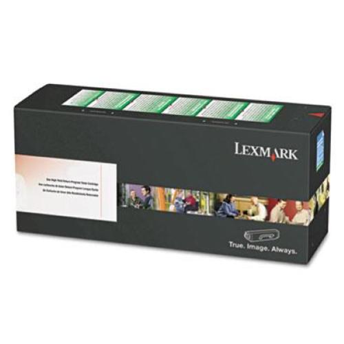 LEXMARK TONER RETURN PROGRAM GIALLO 1K