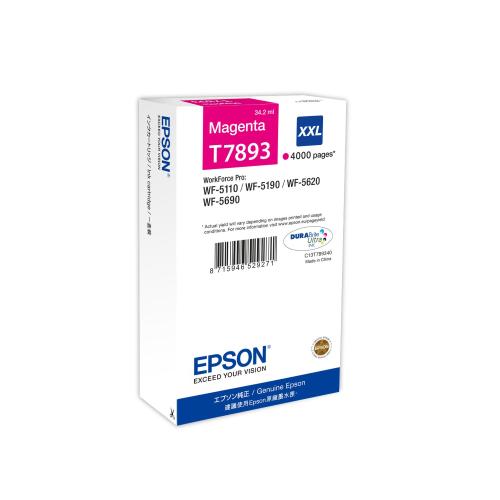 EPSON TANICA MAGENTA XXL TORRE DI PISA
