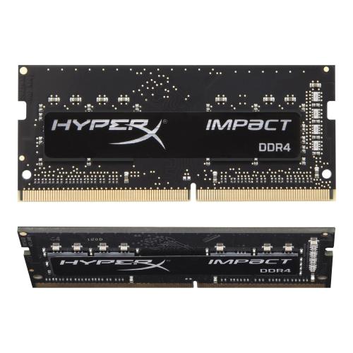 KINGSTON 32GB3200MHZDDR4SODIMMKIT2F.IMPACT