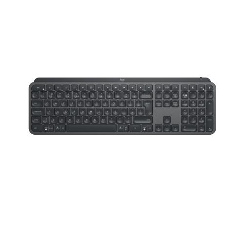 LOGITECH MX KEYS - B2B - GRAPHITE