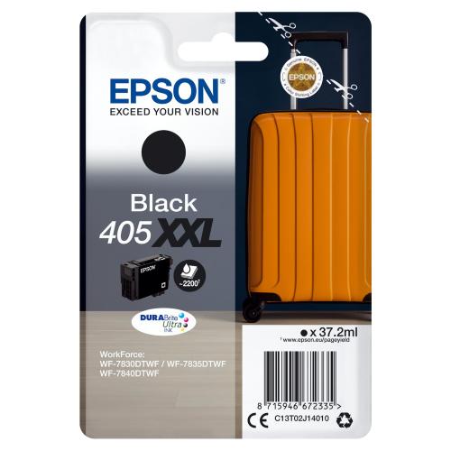 EPSON CART.INK NERA 405 XXL DURABRITE
