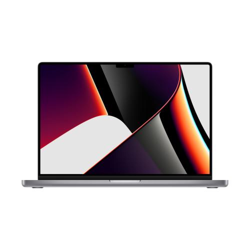 16-inch MacBook Pro: Apple M1 Pro chip with 10-core CPU and 16-core GPU, 1TB SSD - Space Grey