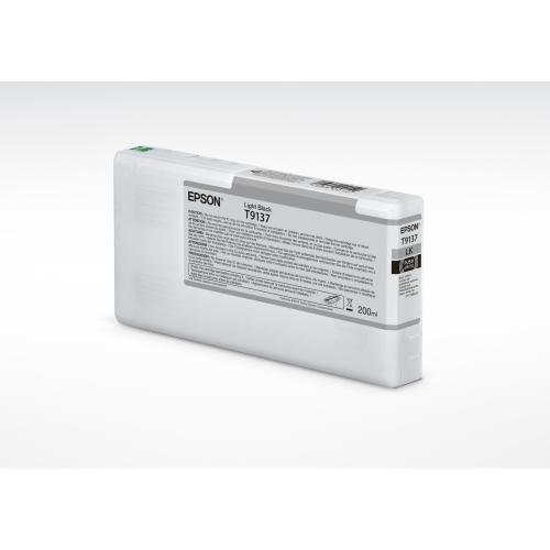 EPSON CARTUCCIA INK LIGHT NERO 200ML