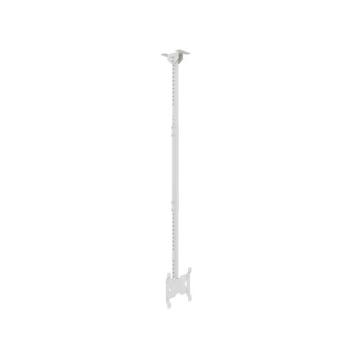 ITB SOLUTION STAFFA A SOFFITTO 200X200 SILVER