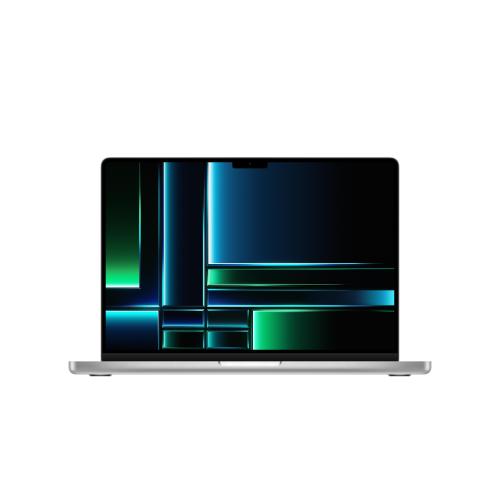 14-inch MacBook Pro: Apple M2 Pro chip with 10-core CPU and 16-core GPU 512GB SSD - Silver