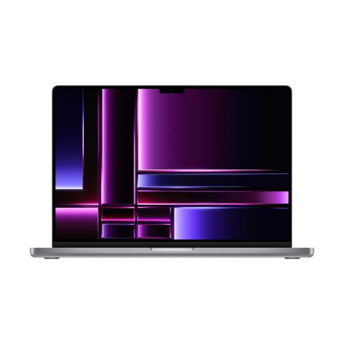16-inch MacBook Pro: Apple M2 Pro chip with 12-core CPU and 19-core GPU 512GB SSD - Space Grey
