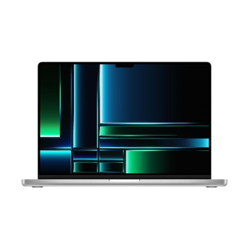 16-inch MacBook Pro: Apple M2 Pro chip with 12-core CPU and 19-core GPU 512GB SSD - Silver