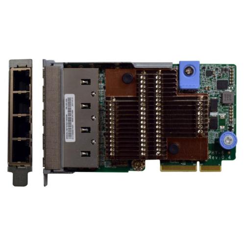 LENOVO ThinkSystem 1Gb 4-port RJ45 LOM 7ZT7A00545