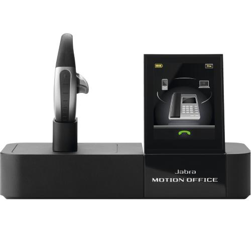 Jabra GN MOTION OFFICE UCÃƒÂ¢Ã¢â‚¬Å¾Ã‚Â¢ comandi vocali in IngleseTecnologia Bluetooth Telefonia mobile e pc